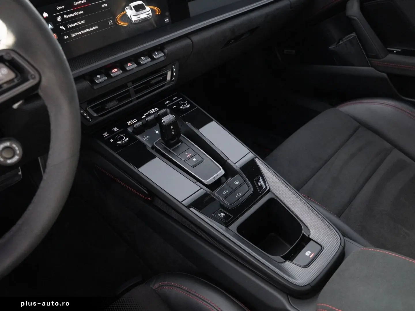 PORSCHE 911 992 Carrera GTS Matrix LED eSD BOSE 90l Tank