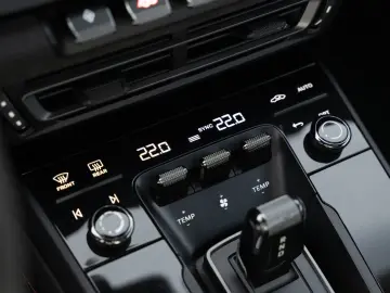 PORSCHE 911 992 Carrera GTS Matrix LED eSD BOSE 90l Tank