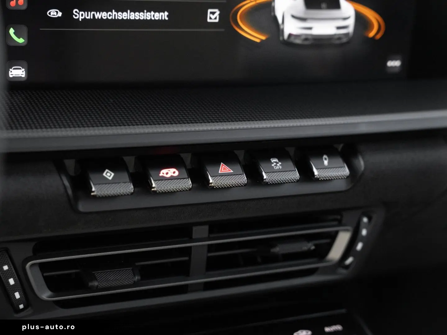 PORSCHE 911 992 Carrera GTS Matrix LED eSD BOSE 90l Tank