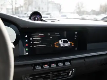 PORSCHE 911 992 Carrera GTS Matrix LED eSD BOSE 90l Tank