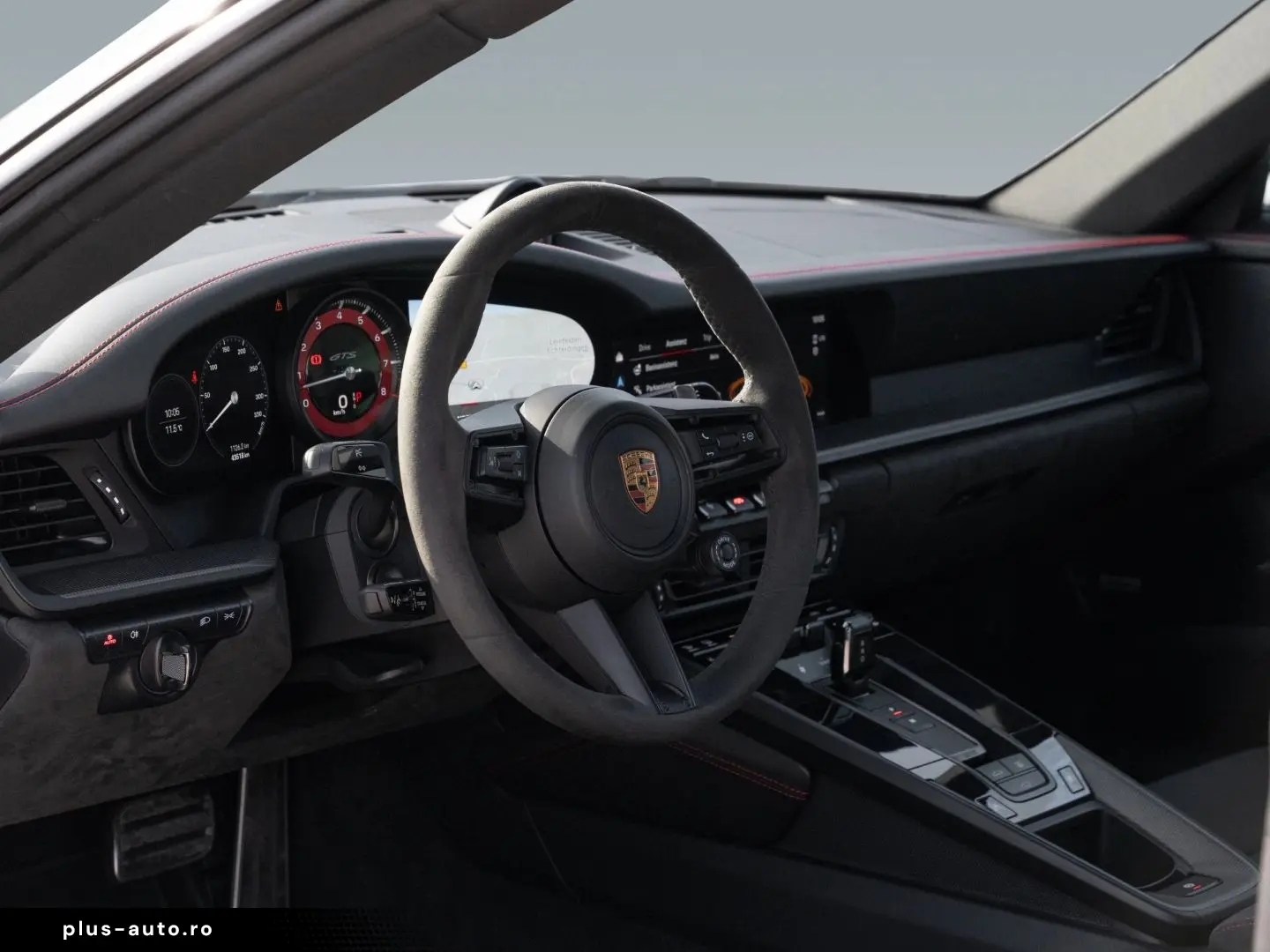 PORSCHE 911 992 Carrera GTS Matrix LED eSD BOSE 90l Tank