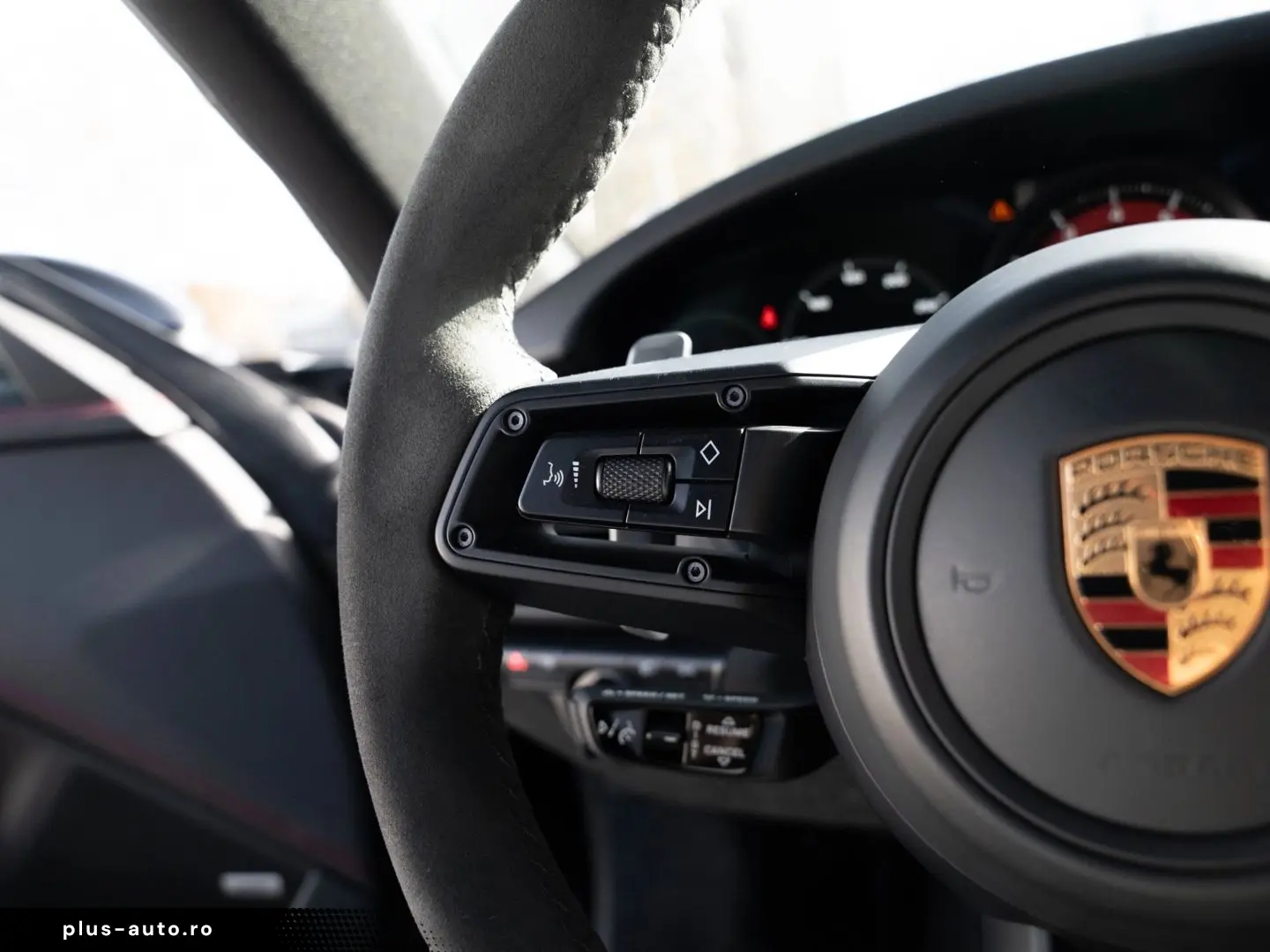 PORSCHE 911 992 Carrera GTS Matrix LED eSD BOSE 90l Tank