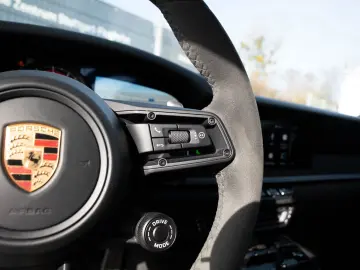 PORSCHE 911 992 Carrera GTS Matrix LED eSD BOSE 90l Tank