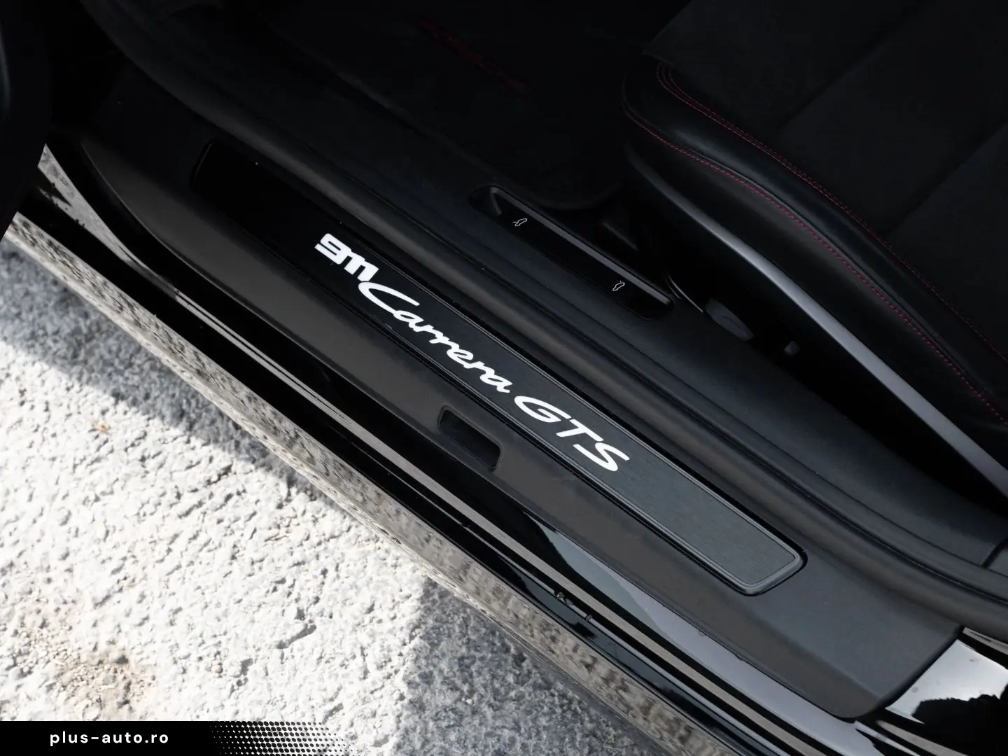 PORSCHE 911 992 Carrera GTS Matrix LED eSD BOSE 90l Tank