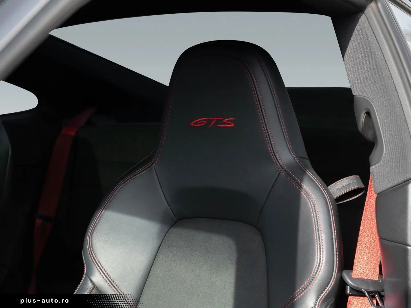 PORSCHE 911 992 Carrera GTS Matrix LED eSD BOSE 90l Tank