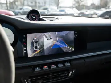 PORSCHE 911 992 Carrera GTS Matrix LED eSD BOSE 90l Tank