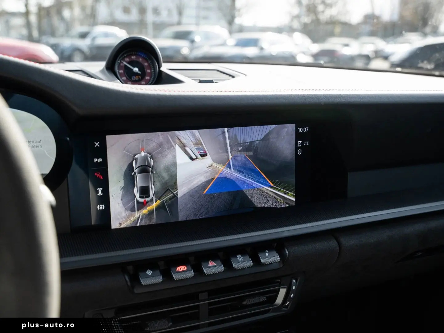 PORSCHE 911 992 Carrera GTS Matrix LED eSD BOSE 90l Tank