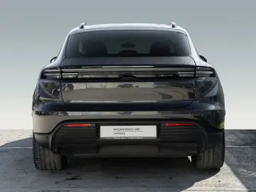 PORSCHE Macan 4 AHK Sport Chrono Paket Luftfederung