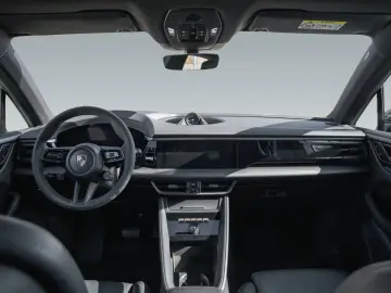 PORSCHE Macan 4 AHK Sport Chrono Paket Luftfederung