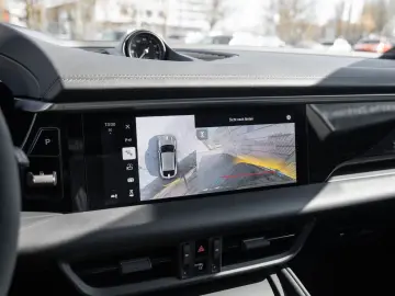 PORSCHE Macan 4 AHK Sport Chrono Paket Luftfederung