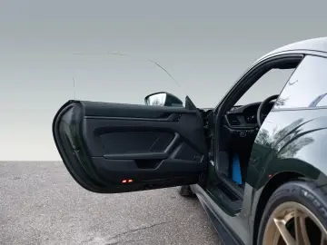 Porsche 992-2 (911) GT3 with Touring package