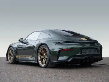 Porsche 992-2 (911) GT3 with Touring package