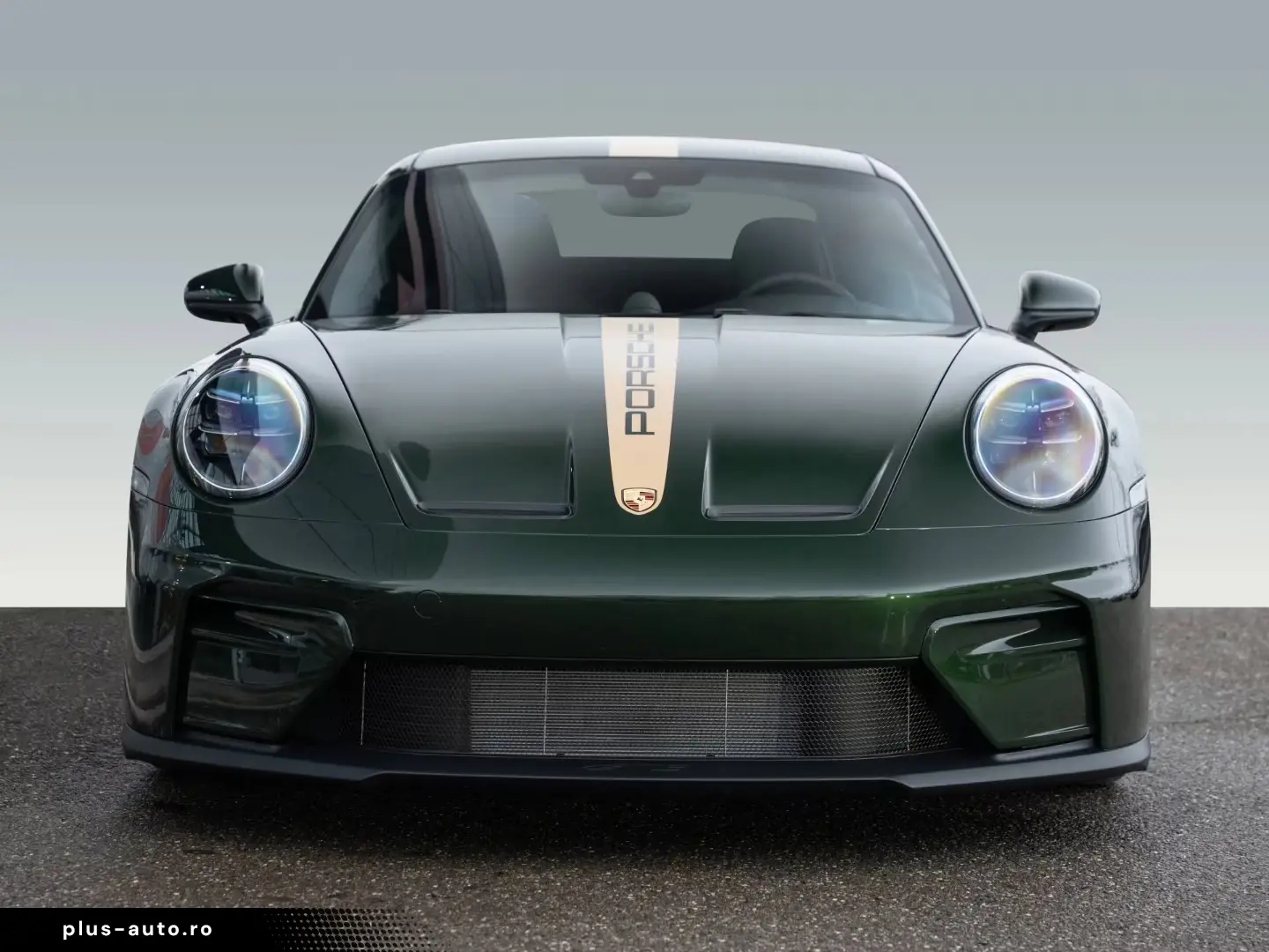 Porsche 992-2 (911) GT3 with Touring package