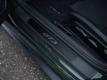 Porsche 992-2 (911) GT3 with Touring package