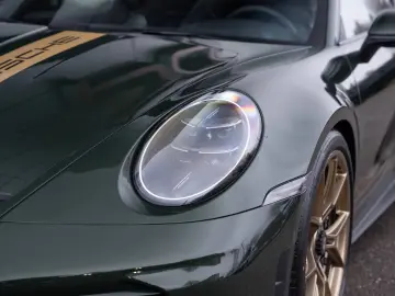 Porsche 992-2 (911) GT3 with Touring package