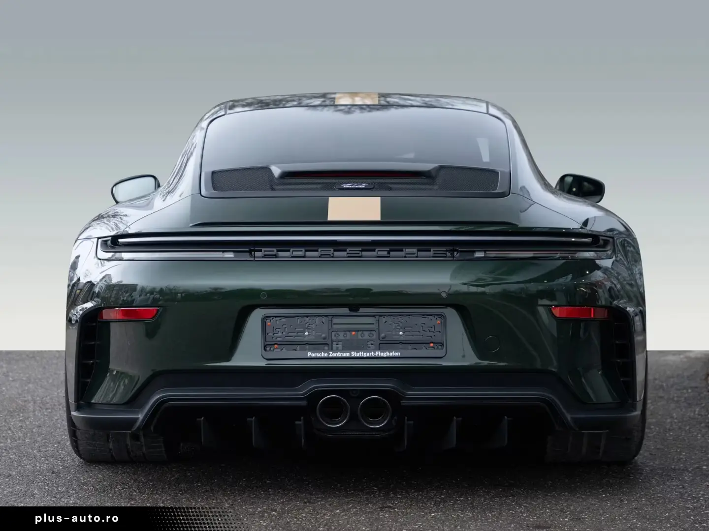 Porsche 992-2 (911) GT3 with Touring package