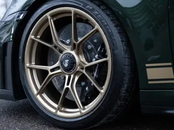 Porsche 992-2 (911) GT3 with Touring package