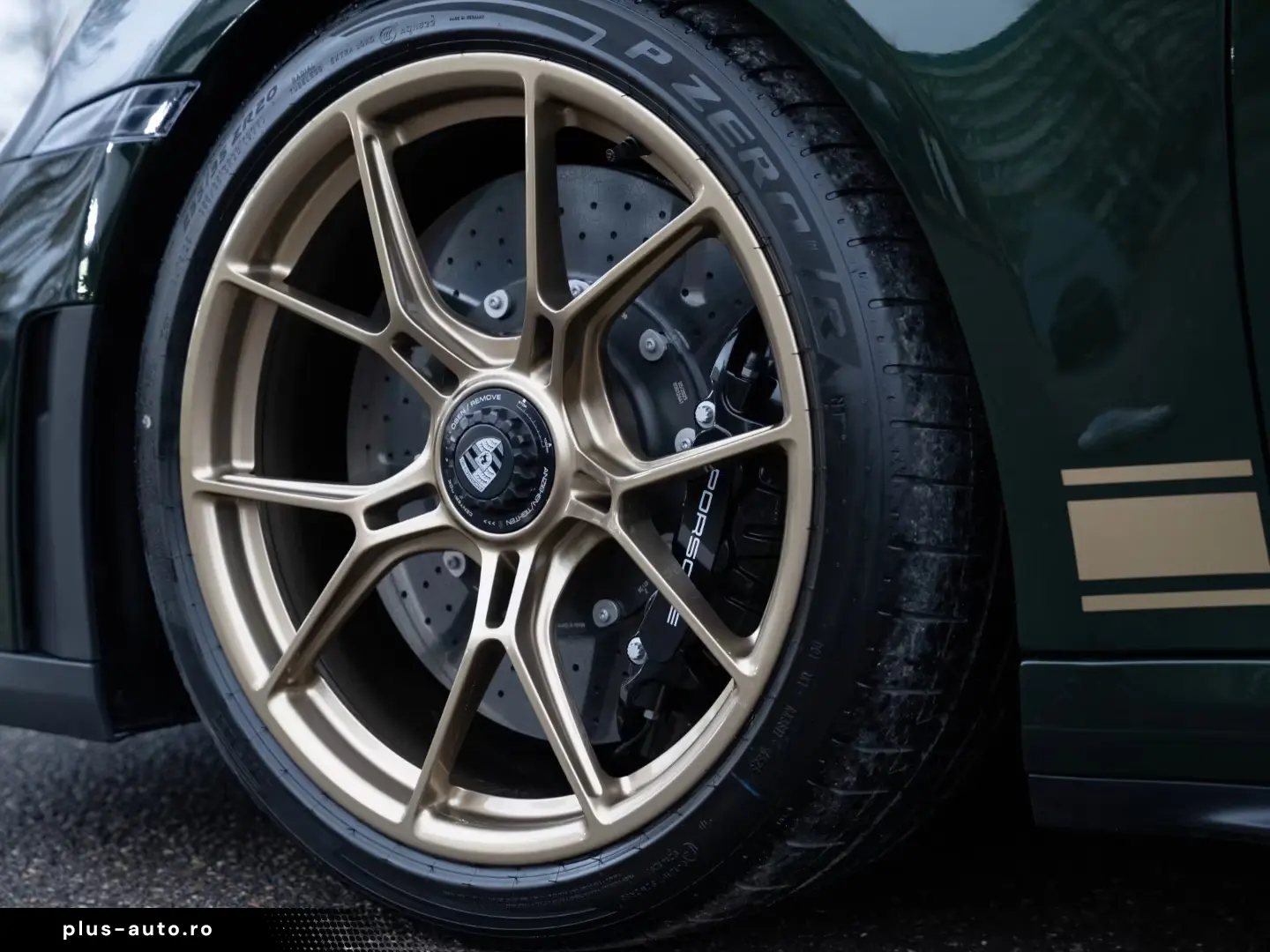 Porsche 992-2 (911) GT3 with Touring package