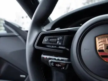 Porsche 992-2 (911) GT3 with Touring package