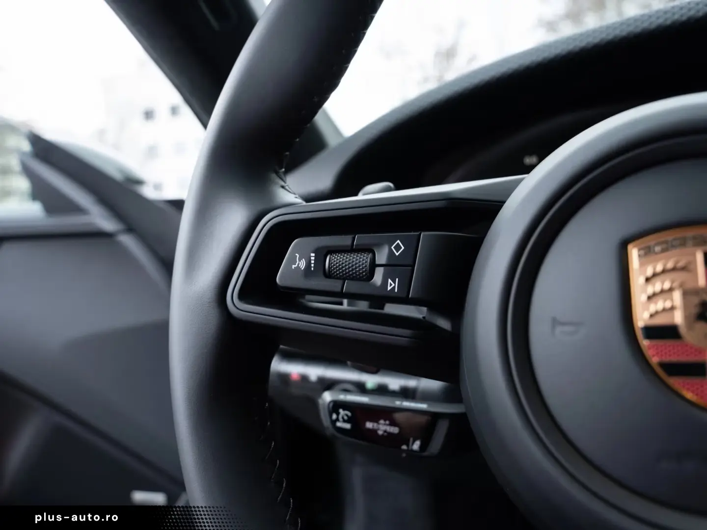 Porsche 992-2 (911) GT3 with Touring package