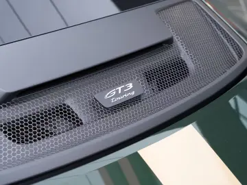 Porsche 992-2 (911) GT3 with Touring package