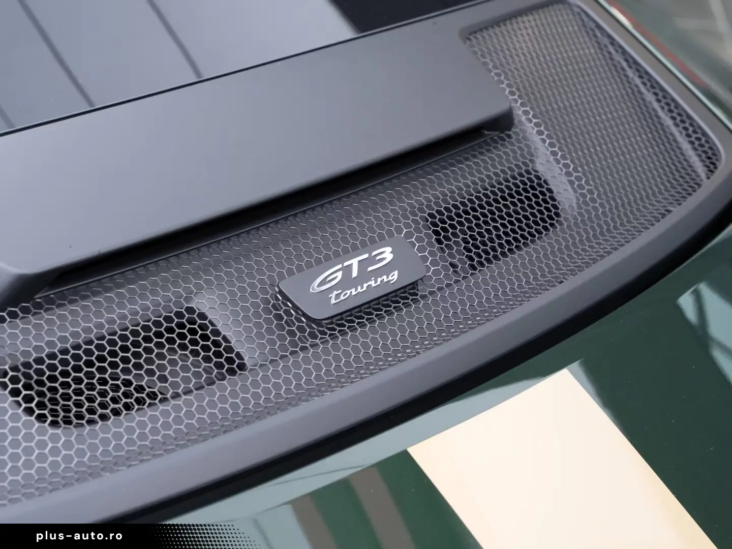 Porsche 992-2 (911) GT3 with Touring package