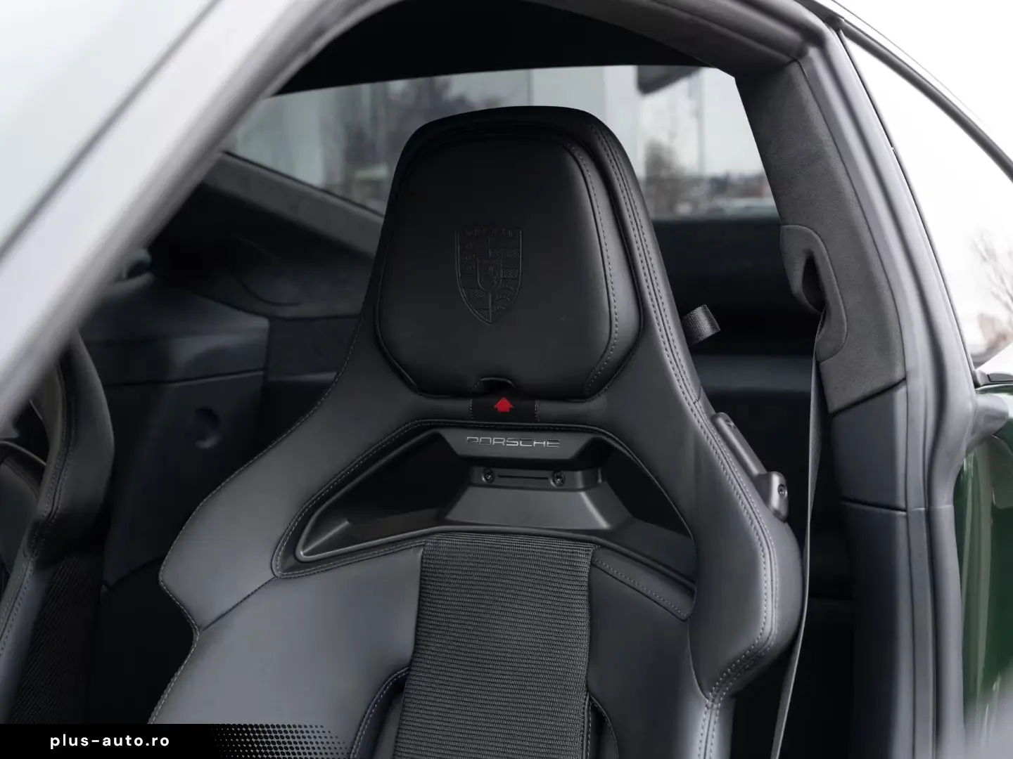 Porsche 992-2 (911) GT3 with Touring package