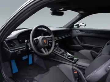 Porsche 992-2 (911) GT3 with Touring package