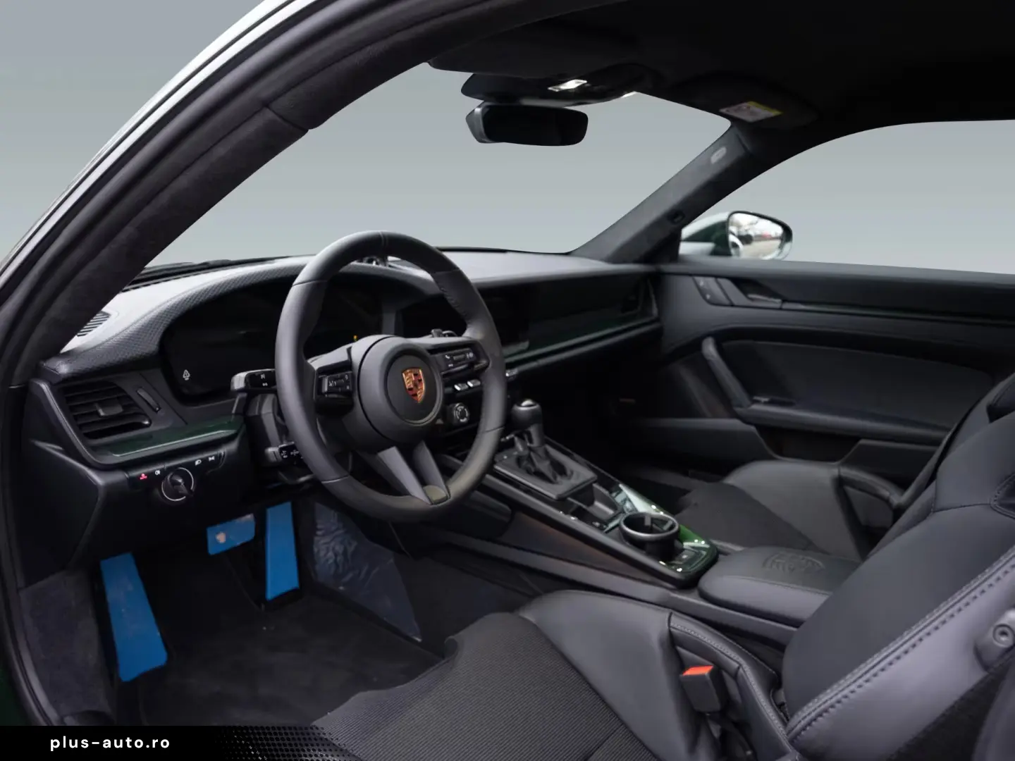 Porsche 992-2 (911) GT3 with Touring package