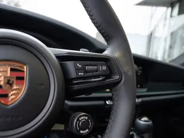 Porsche 992-2 (911) GT3 with Touring package