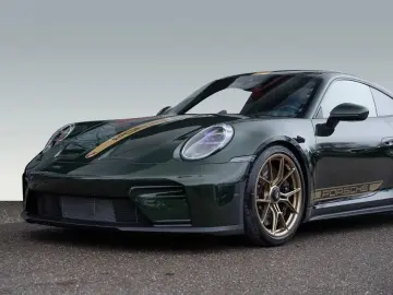 Porsche 992-2 (911) GT3 with Touring package