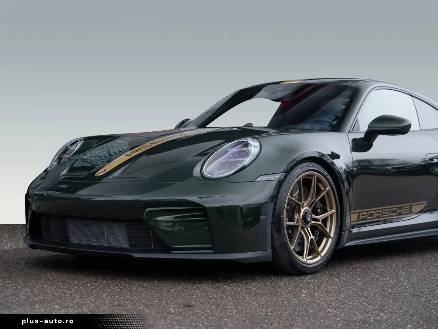 Porsche 992-2 (911) GT3 with Touring package