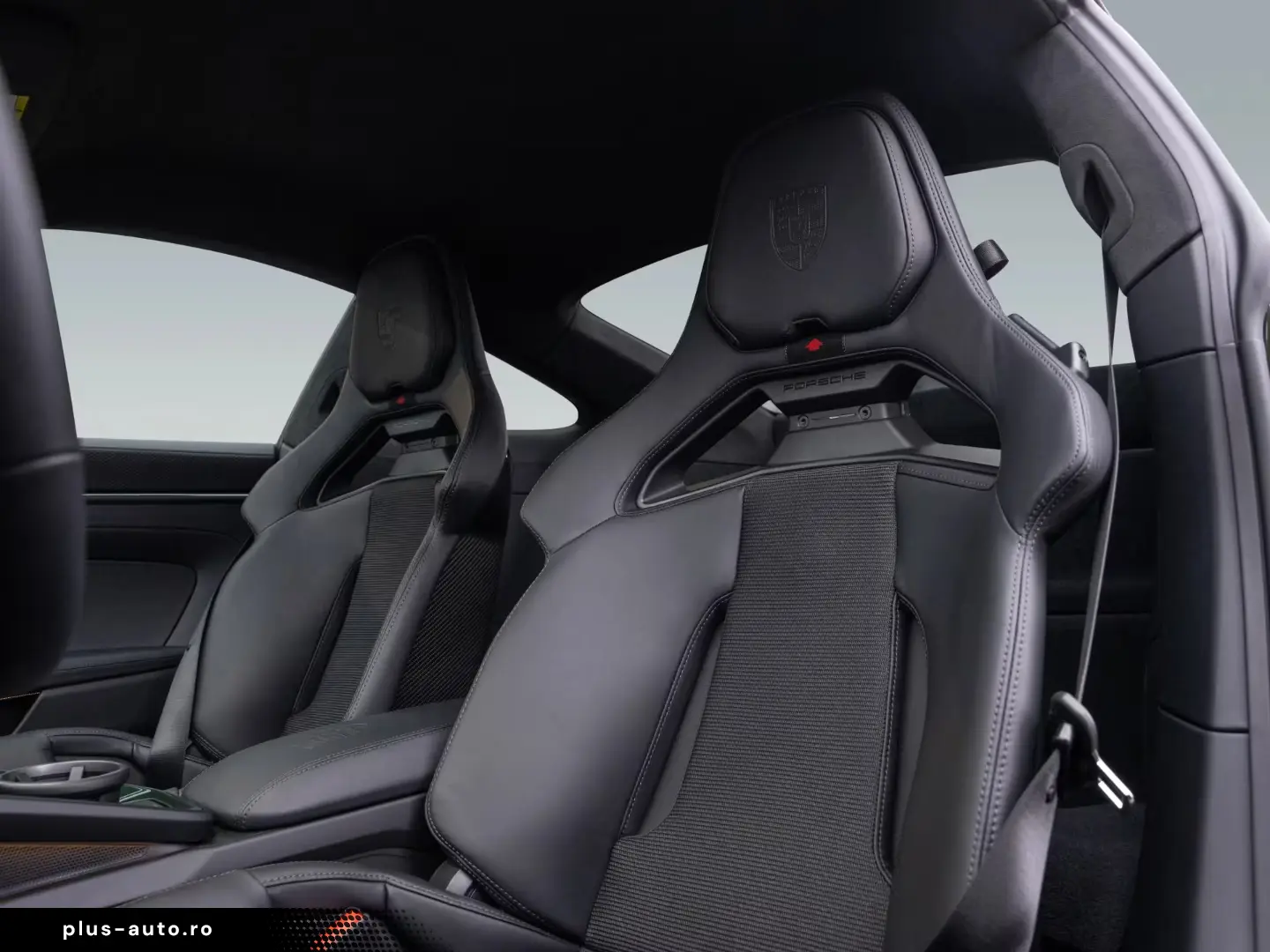 Porsche 992-2 (911) GT3 with Touring package