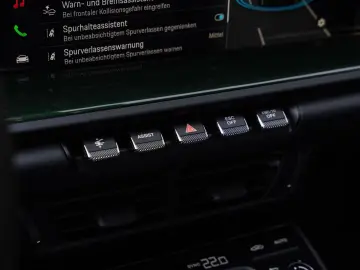 Porsche 992-2 (911) GT3 with Touring package