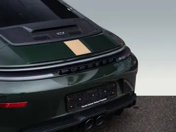 Porsche 992-2 (911) GT3 with Touring package