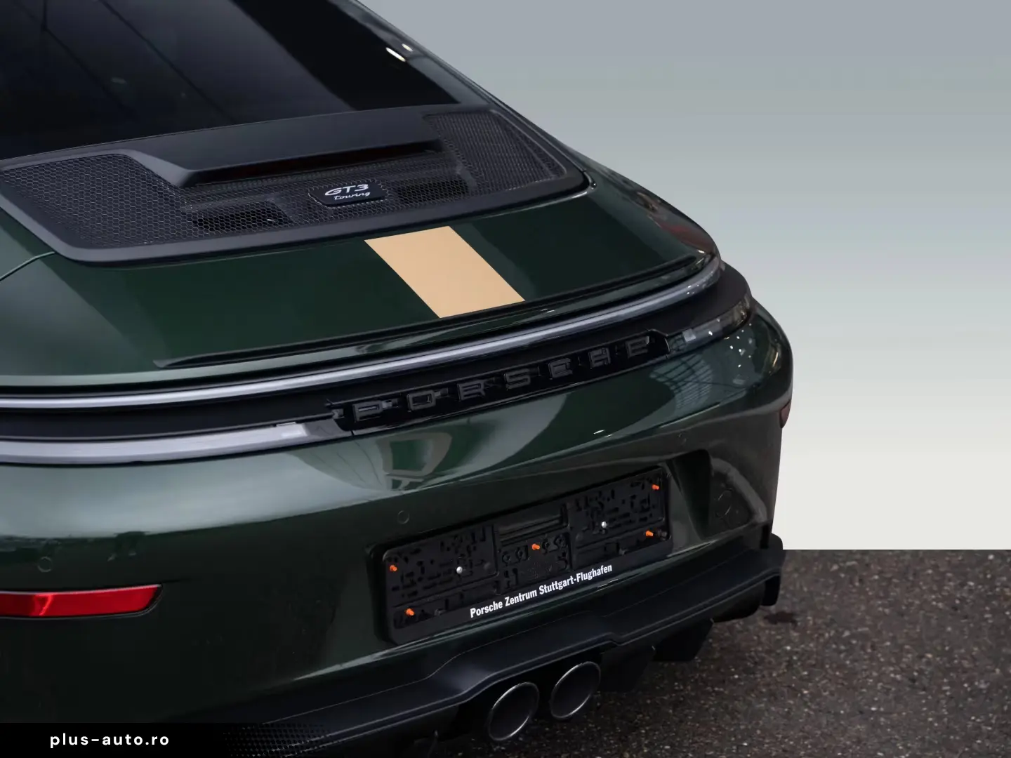 Porsche 992-2 (911) GT3 with Touring package