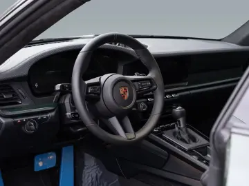 Porsche 992-2 (911) GT3 with Touring package