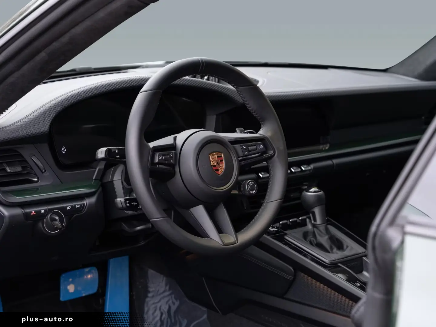 Porsche 992-2 (911) GT3 with Touring package