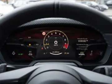 Porsche 992-2 (911) GT3 with Touring package