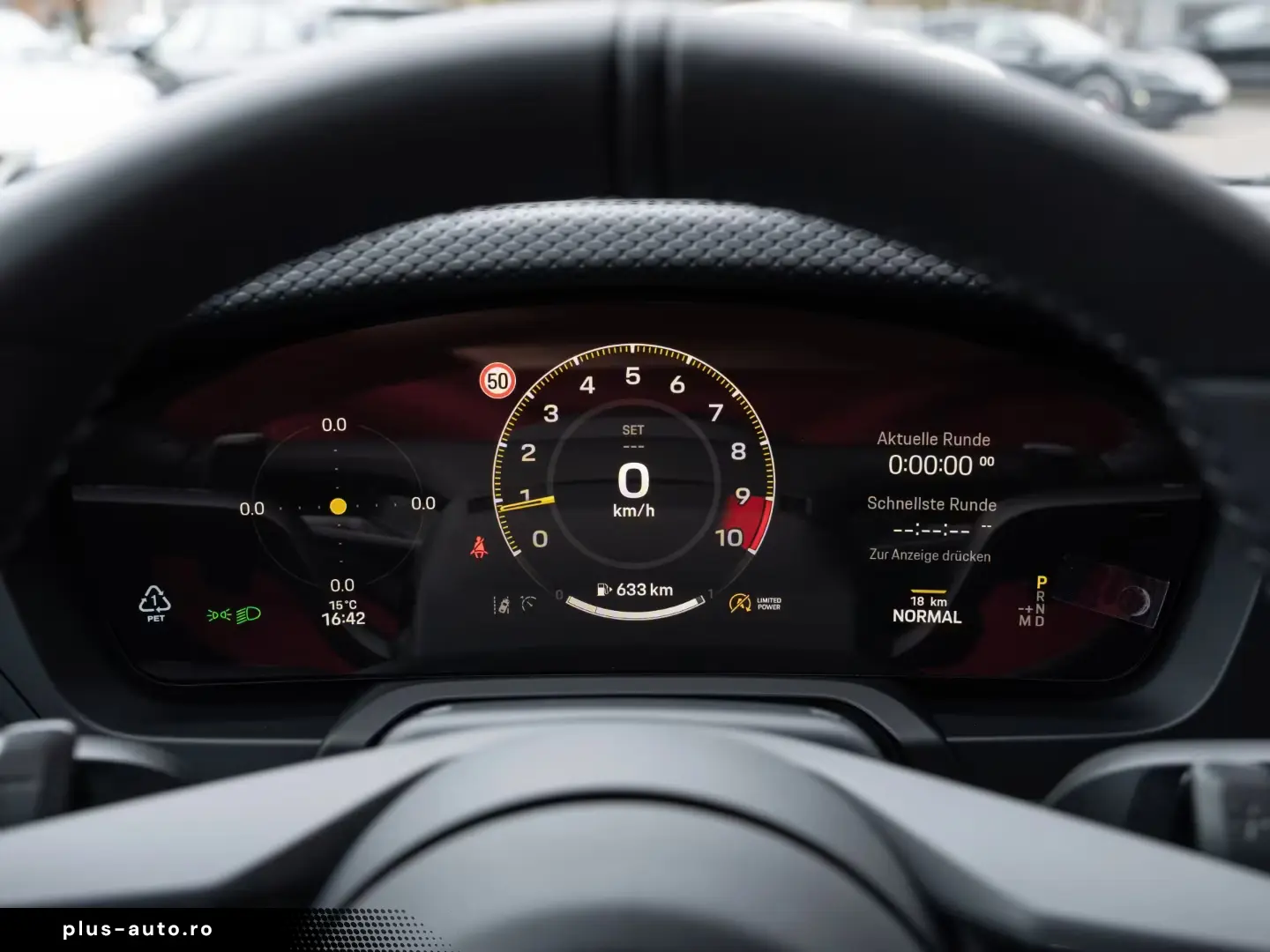 Porsche 992-2 (911) GT3 with Touring package