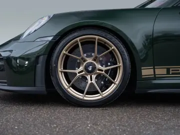 Porsche 992-2 (911) GT3 with Touring package