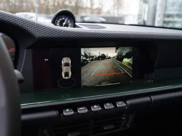 Porsche 992-2 (911) GT3 with Touring package