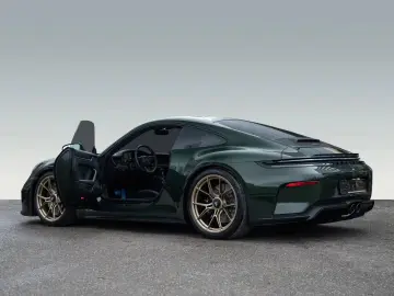 Porsche 992-2 (911) GT3 with Touring package