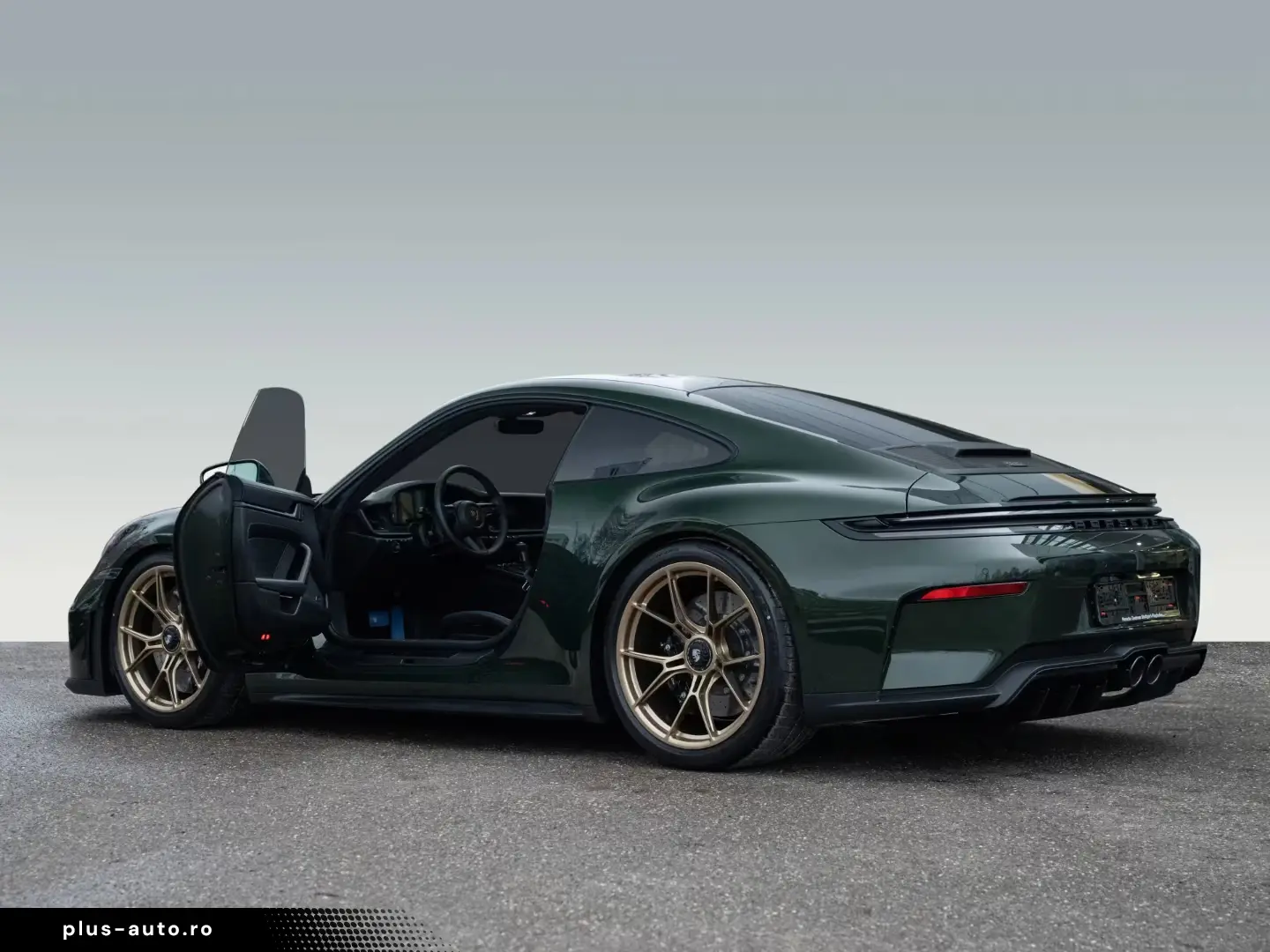 Porsche 992-2 (911) GT3 with Touring package