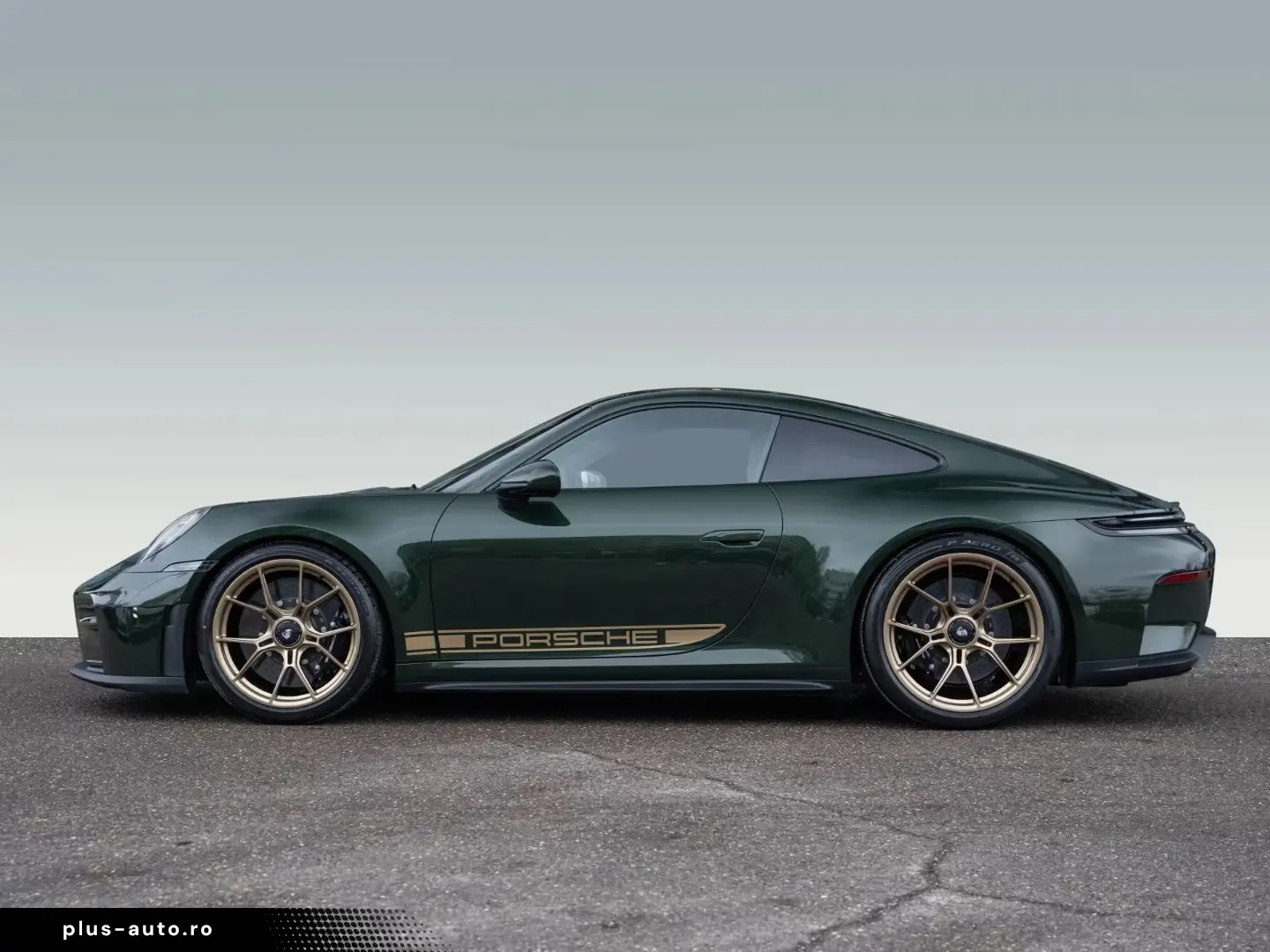 Porsche 992-2 (911) GT3 with Touring package