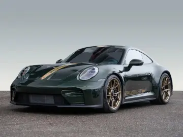 Porsche 992-2 (911) GT3 with Touring package