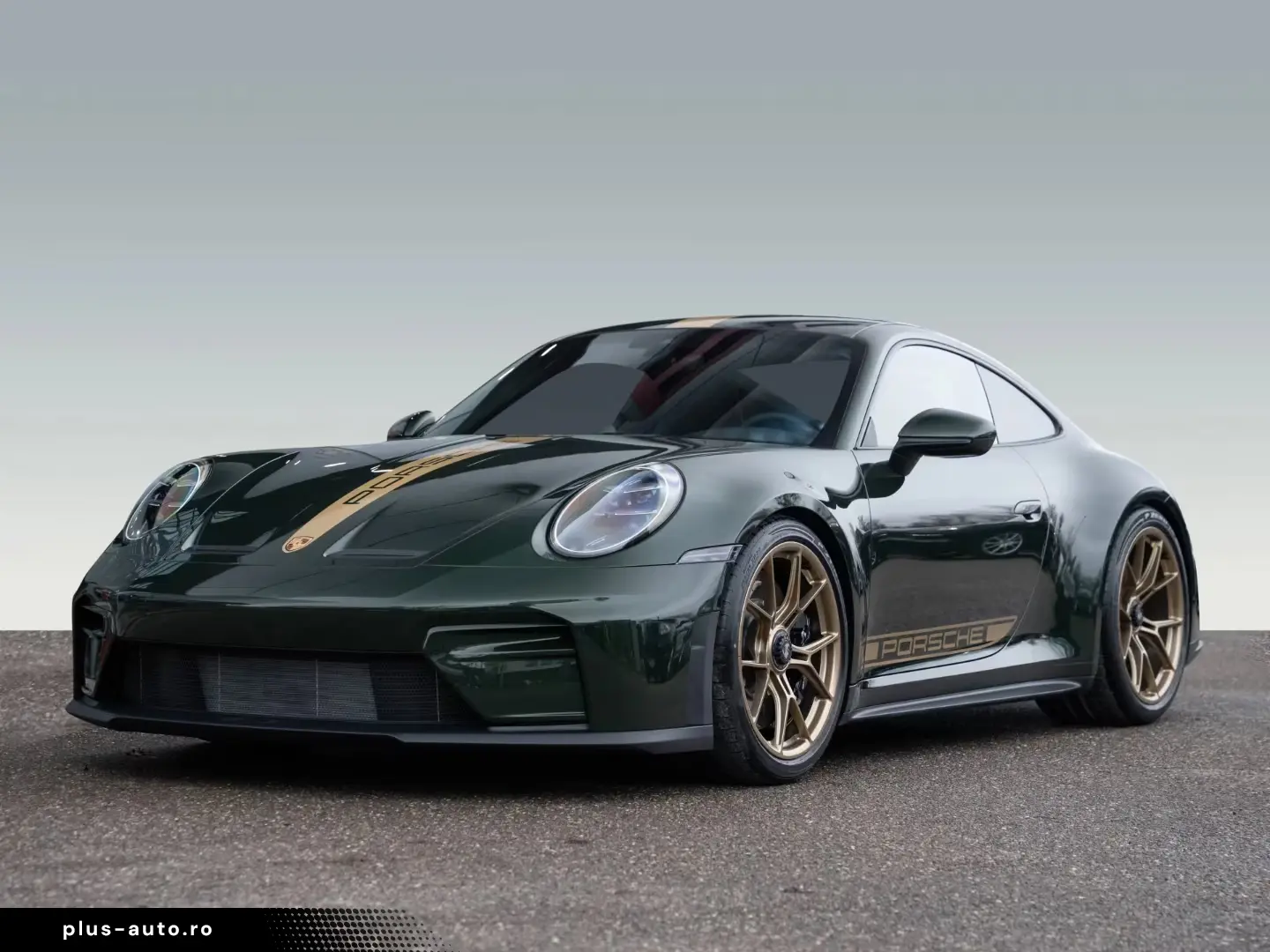Porsche 992-2 (911) GT3 with Touring package