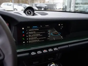 Porsche 992-2 (911) GT3 with Touring package