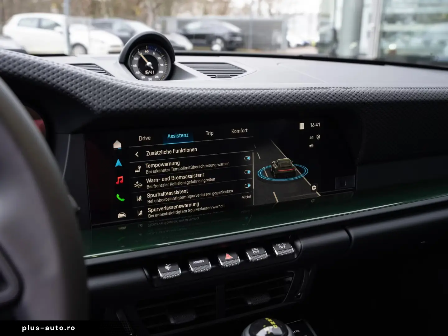 Porsche 992-2 (911) GT3 with Touring package