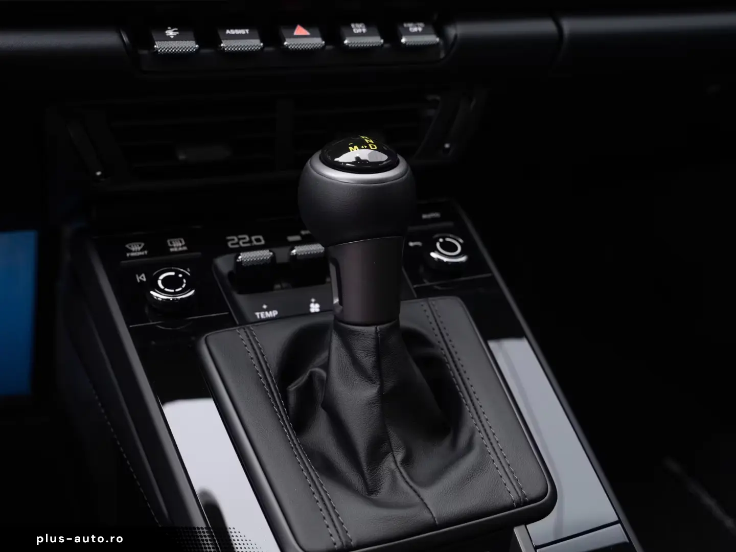 Porsche 992-2 (911) GT3 with Touring package